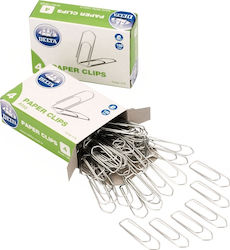 Delta No4 Paper Clip 42mm 100pcs