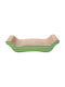 Pawise Arched Ονυχοδρόμιο Σανίδα Πράσινη 43x21εκ.