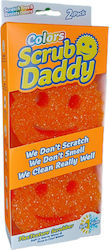 Scrub Daddy Πορτοκαλί Σετ 2 τεμ.