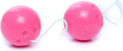 Kulki Duo Balls Vaginalbälle Pink