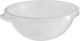 Dianomiki Plastic Kitchen Strainer 36x36cm 1pcs