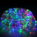 Christmas Light Tube Multicolour 220V 10m IP20