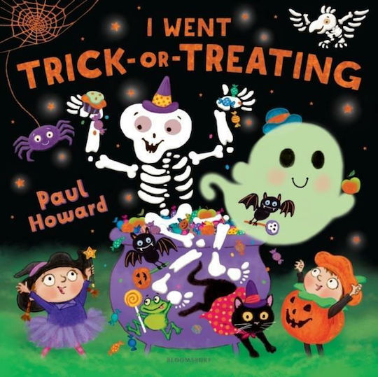 I Went Trick-or-Treating I Went Trick-or-Treating