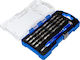 LogiLink Screwdriver with 18 Interchangeable Tips