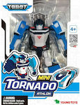 Action Figure Tobot Mini Tornado for 4+ Years