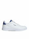 Adidas Courtphase Herren Sneakers Cloud White / Royal Blue