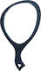 Farmavita Makeup Mirror Hand 26cm Black