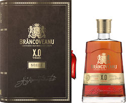 Alexandrion Distillerie Brancoveanu XO Vinars Ουίσκι Single Malt Σε Βιβλίο 40% 700ml