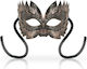 Ohmama Ohmama BDSM Maske Venezianische Augenmaske Version 1 Copper