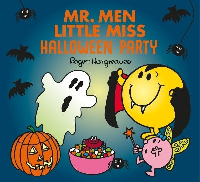 Mr. Men - Little Miss: Halloween Party Mr. Men - Little Miss: Halloween Party