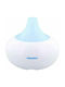 Grundig Lumini LED Dispozitiv de aromaterapie Alb 150ml 12133