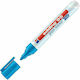 Edding Glass 95 Whiteboard Marker Light Blue