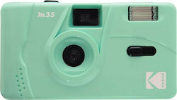 Kodak Φωτογραφική Μηχανή με Film M35 Mint Green