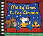 Maisy Goes to the Cinema, Paperback