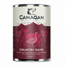 Canagan Country Game 400gr Canagan Country Game 400gr