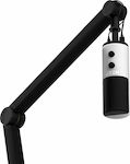 NZXT Microphone Boom Arm AP-BOOMA-B1 Microphone Arm