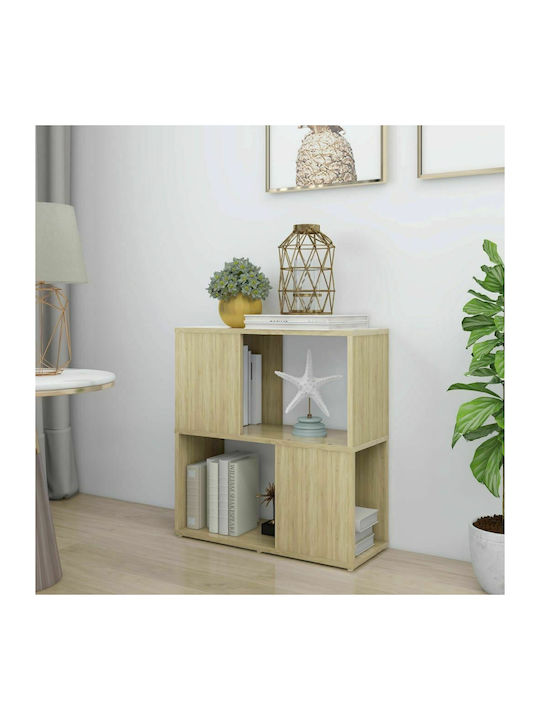 Βιβλιοθήκη Sonoma Δρυς 60x24x63εκ.