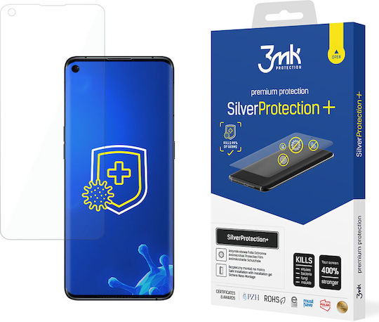 3MK SilverProtection+ Screen Protector (Oppo Find X3 Pro)
