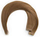 Seamless1 Sticker Extension with Natural Hair Remy in Dark Chestnut Color 55cm Caramel Ultimate Range 20pcs