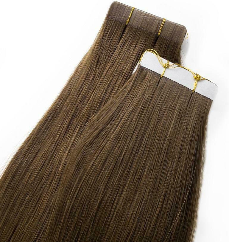 Seamless1 (Peptame) Espresso Ultimate Range Extensions Καστανό 55cm