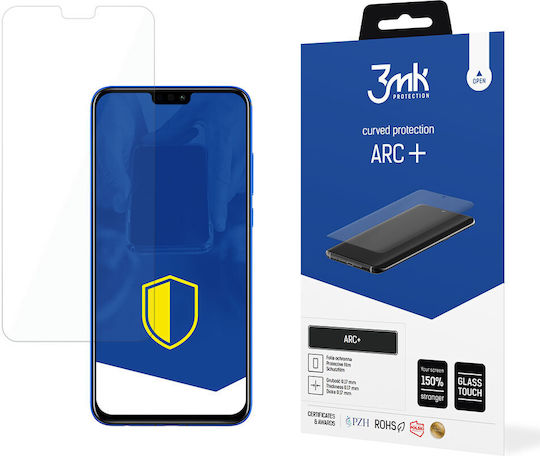 3MK ARC+ Tempered Glass (Honor 8X)