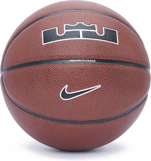 Nike All Court 8P 2.0 LeBron James Баскетболна топка Вътрешна/Външна