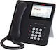 Avaya 9641GS Verkabelt IP-Telefon in Schwarz