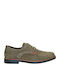 Suede Ανδρικά Casual Παπούτσια Taupe