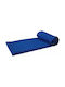 Tunturi Πετσέτα Yoga Γυμναστηρίου Μπλε 180x63cm