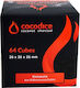 Cocodice Καρβουνάκια Ναργιλέ 1kg (64pcs/pack)