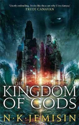The Kingdom of Gods, Книга 3 От Трилогията "наследство