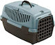 Kerbl Gulliver 1 Клетка За Пренасяне На Кучета Сива 48x32x31см