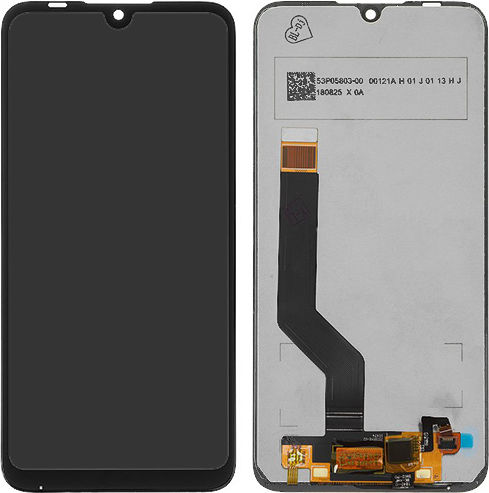 Οθόνη cu Touchscreen pentru Mi Joacă (Negru)