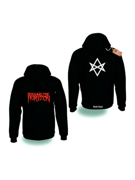 Bring Me The Horizon Hoodie Black Cotton 2826BRG