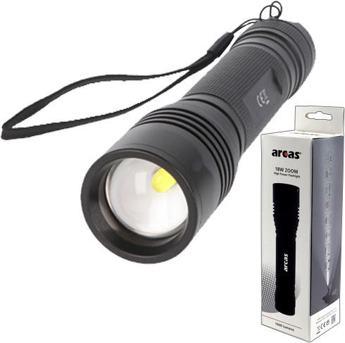 Arcas Φακός LED IP44 με Μέγιστη Φωτεινότητα 1600lm Camelion Pa