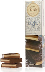 Venchi Cremino 1878 Chocolate Mixed with White Chocolate & Hazelnuts Gluten-Free 200gr