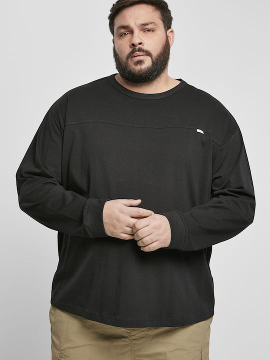 T-shirt Μαύρο