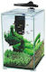 Resun Cube RCL25 Fish Aquarium Capacity 25lt with Lighting, Filter and 25x25x43cm