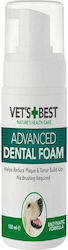 Vet's Best Mouthwash Foam for Bad Breath 150ml Vet's Best Mouthwash Foam for Bad Breath 150ml