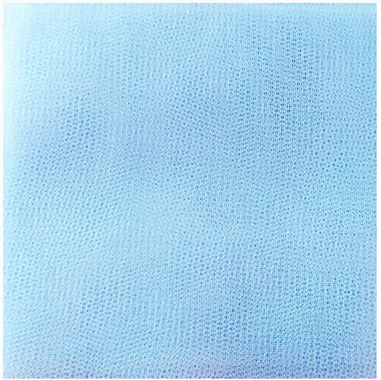 Day4you Tulle for Wedding Favors Blue Square Cyan 12x12cm 100pcs 100pcs