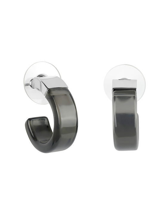 DKNY Earrings Hoops