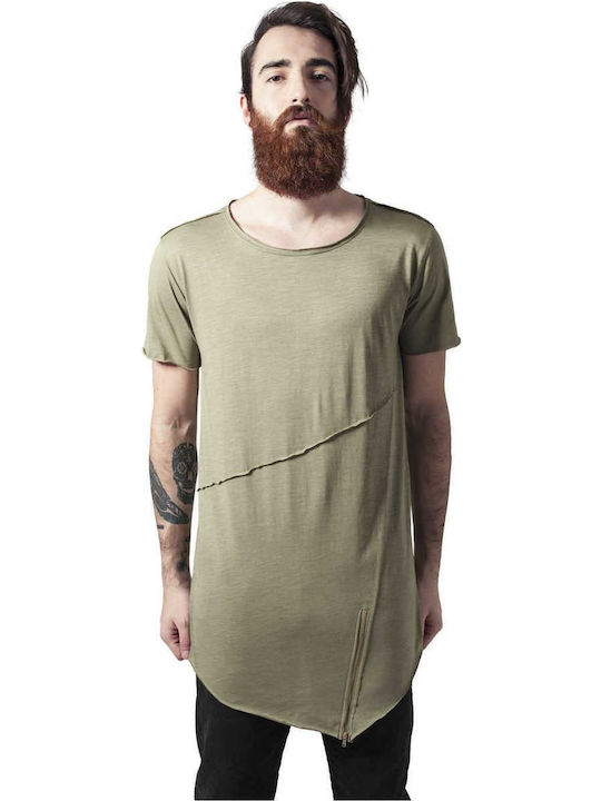Urban Classics T-shirt Χακί