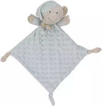 Interbaby Baby Blanket Doudou Bear made of Fabric for 0++ Months