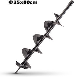 Nakayama Pro Pd1250 Αρίδα Φ25x80cm για Τριβέλλες PD5220, PD5230, PD6200, PD6300 043287