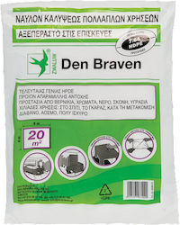 Bostik Den Braven Nylon Painting Fine 4x5m 04266