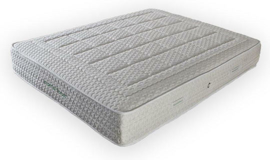 Imperial Strom Paradise Single Ergonomic Mattress Foam / Memory Foam Double-Sided 100x200x23cm with Independent Springs