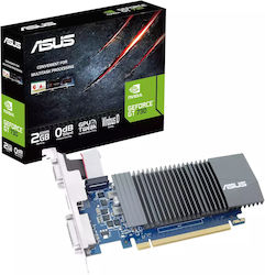 Asus GeForce GT 730 2GB GDDR5 Carte Grafică