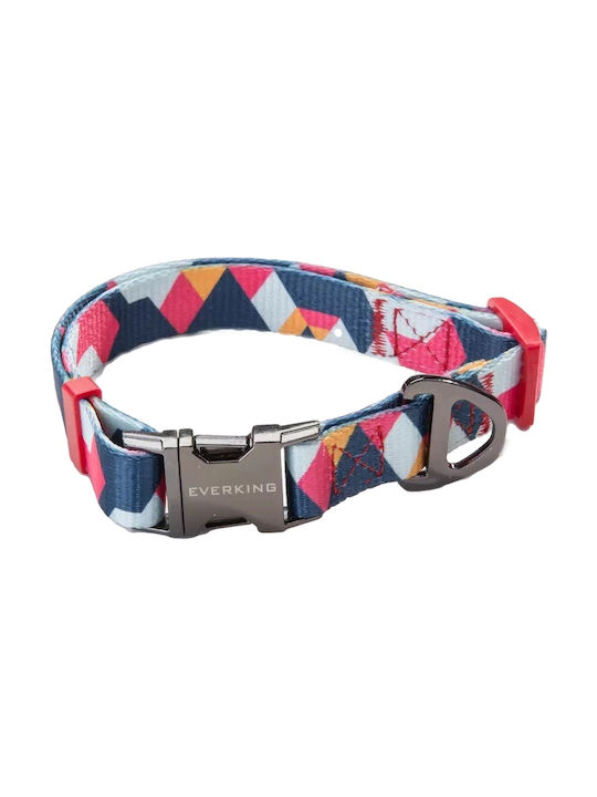 Everking Classic Dog Collar Large 25mm x 37 - 60cm