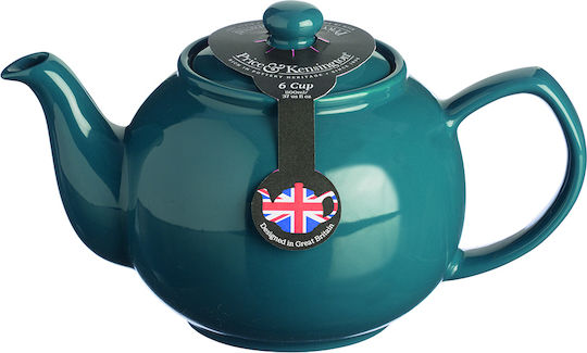 Price & Kensington Τσαγιέρα Κεραμική 1100ml