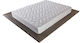 Imperial Strom Glamour Υπέρδιπλο Ανατομικό Στρώμα Foam / Memory Foam 180x200x28cm με Ανεξάρτητα Ελατήρια